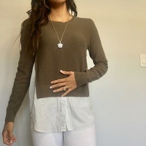 Nordstrom Treasure & Bond Sweater